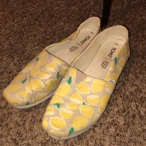Lemon Women Toms